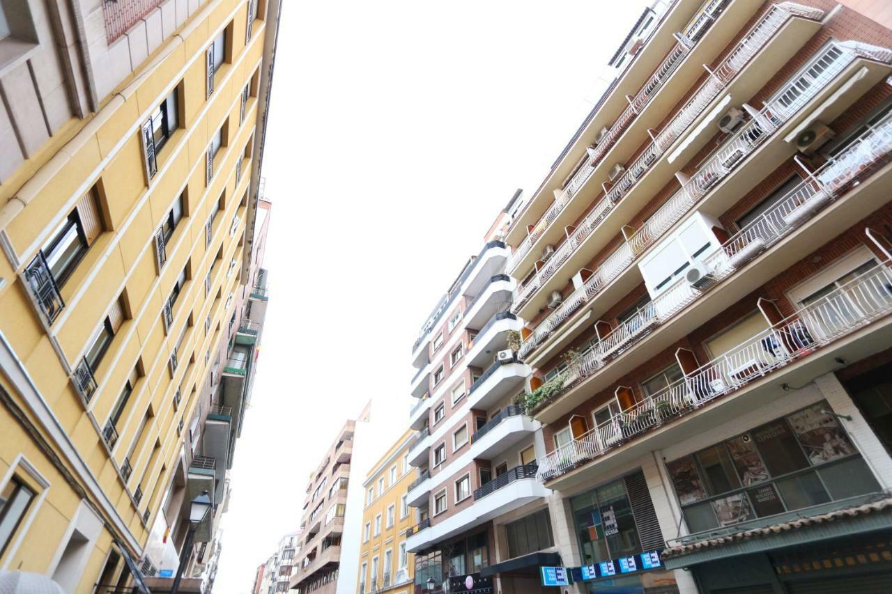 Urbantec Realty - Nunez De Balboa - Castellana Μαδρίτη Εξωτερικό φωτογραφία